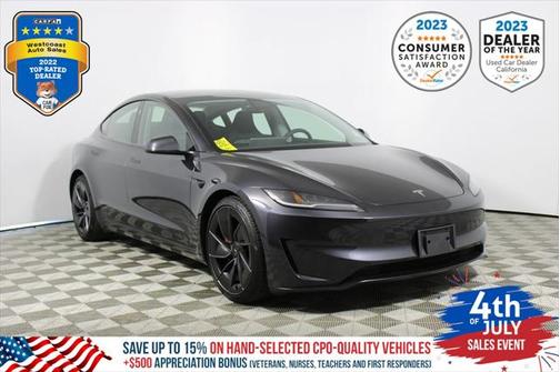 2024 Tesla Model 3 Performance