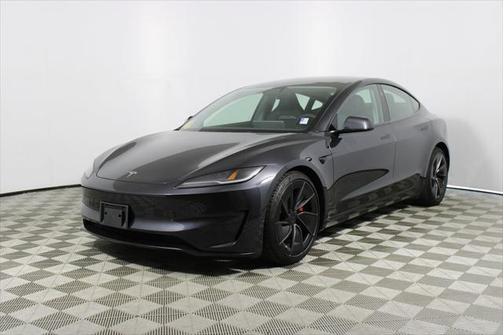 2024 Tesla Model 3 Performance
