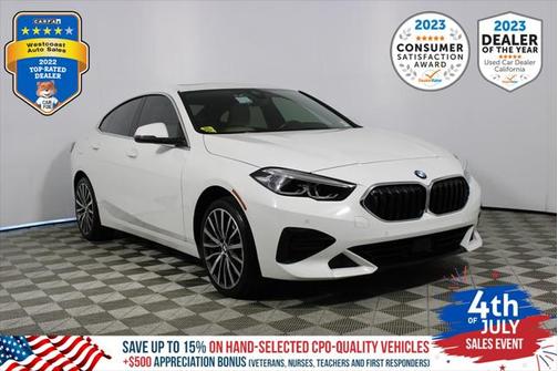 2022 BMW 228 Gran Coupe i sDrive