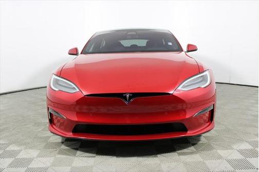 2021 Tesla Model S Plaid