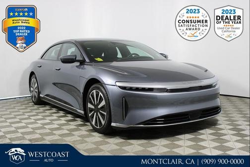 2024 Lucid Air Pure