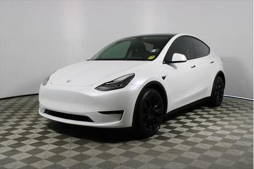 2023 Tesla Model Y Long Range Dual Motor All-Wheel Drive