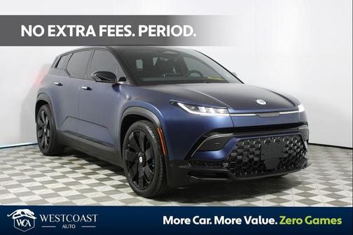 2023 Fisker Ocean One