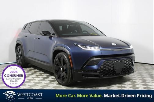 2023 Fisker Ocean One