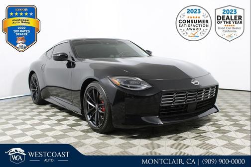2024 Nissan Z Performance Auto