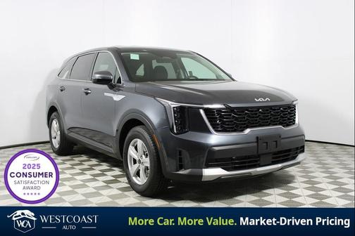 2024 Kia Sorento LX
