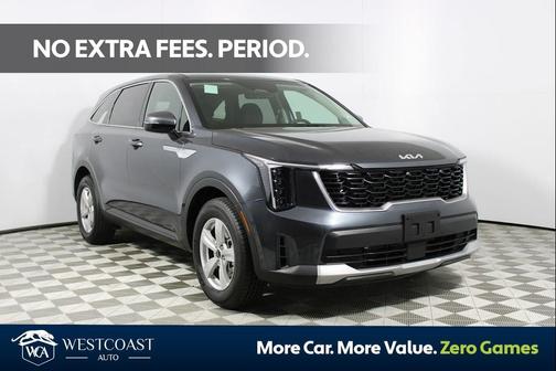 2024 Kia Sorento LX
