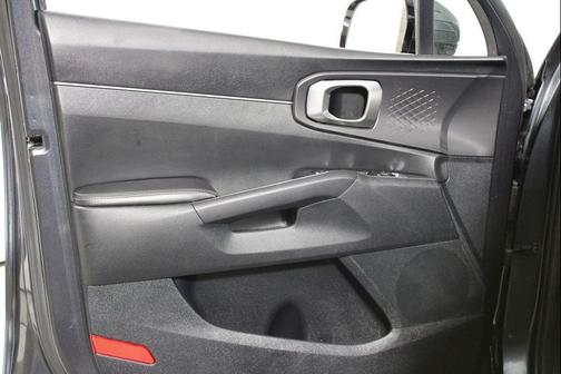 Gravity Grey 2024 Kia Sorento LX