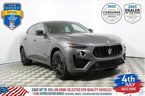2022 Maserati Levante Modena