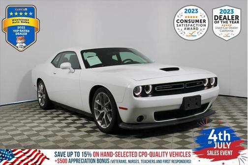 2022 Dodge Challenger GT