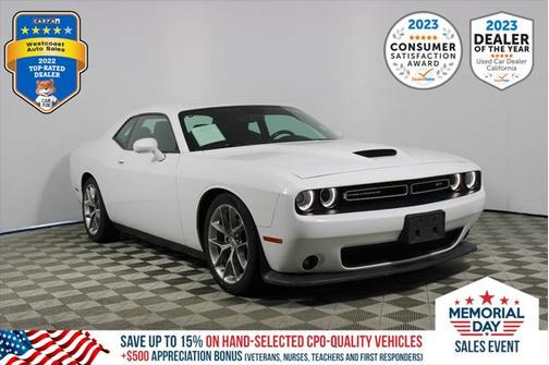 2022 Dodge Challenger GT