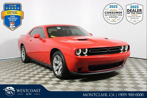 2019 Dodge Challenger SXT