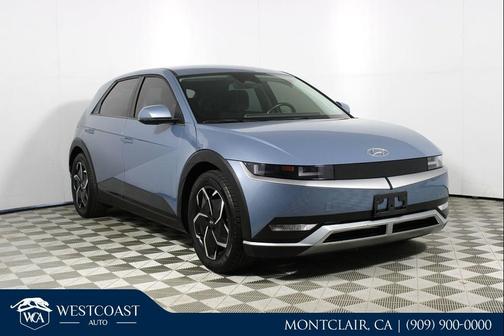 2024 Hyundai IONIQ 5 SE Standard Range