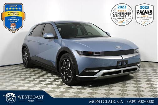 2024 Hyundai IONIQ 5 SE Standard Range