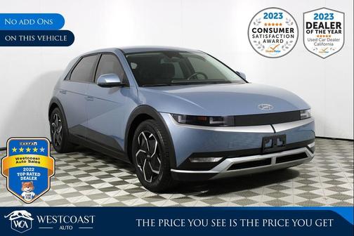 2024 Hyundai IONIQ 5 SE Standard Range