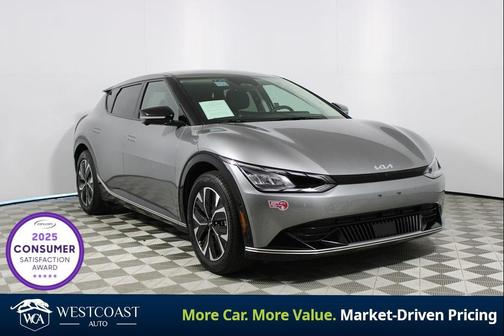 2024 Kia EV6 Wind