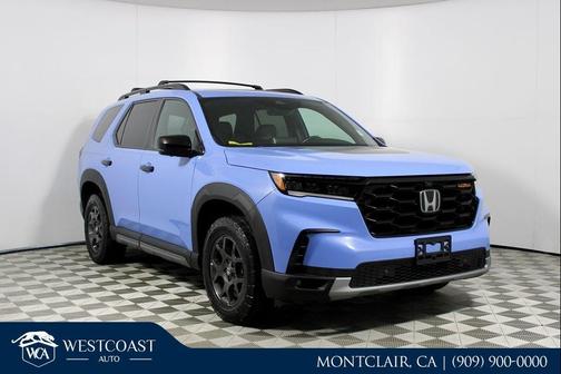 2023 Honda Pilot AWD TrailSport