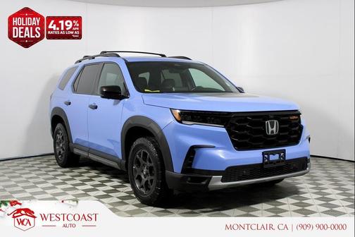 2023 Honda Pilot AWD TrailSport
