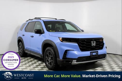 2023 Honda Pilot AWD TrailSport