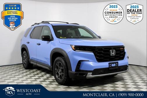 2023 Honda Pilot AWD TrailSport