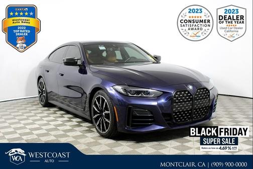 2022 BMW M440 i xDrive