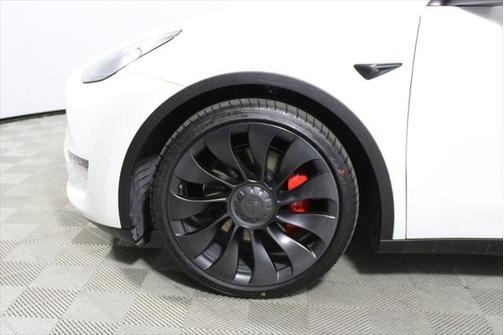 2022 Tesla Model Y Performance Dual Motor All-Wheel Drive