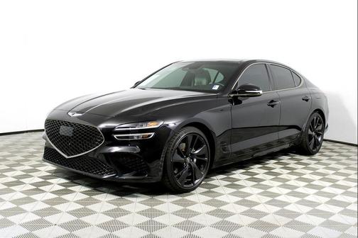 2023 Genesis G70 2.0T RWD