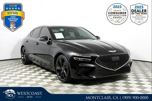 2023 Genesis G70 2.0T RWD