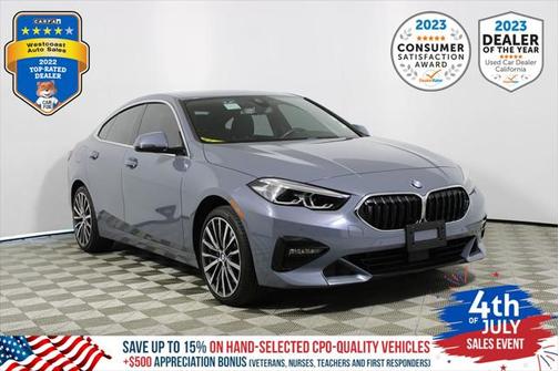 2021 BMW 228 Gran Coupe sDrive