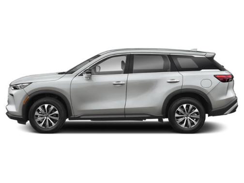 Liquid Platinum 2023 INFINITI QX60 Pure