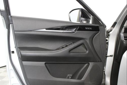 Liquid Platinum 2023 INFINITI QX60 Pure