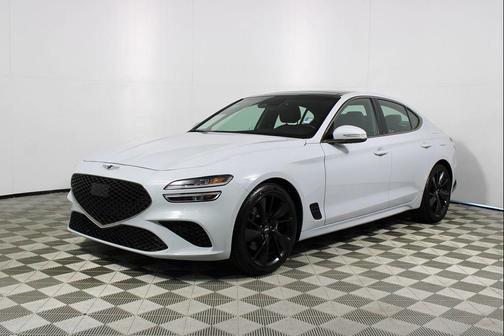 2023 Genesis G70 2.0T RWD