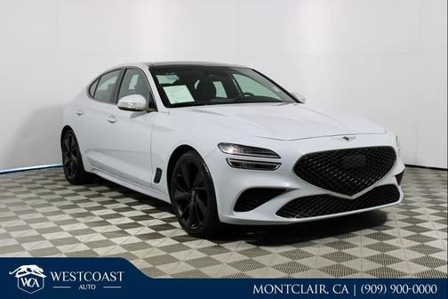 2023 Genesis G70 2.0T RWD