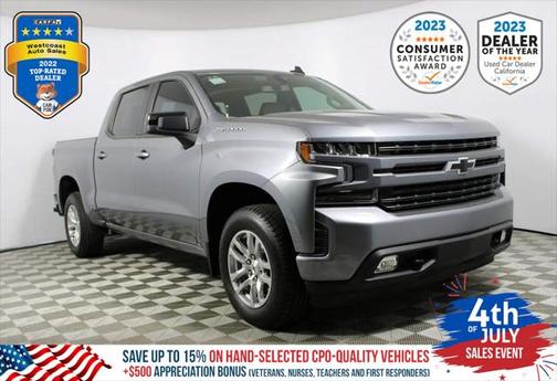 2022 Chevrolet Silverado 1500 RST