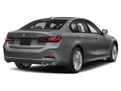 Individual Dravit Grey Metallic 2023 BMW 330 330i