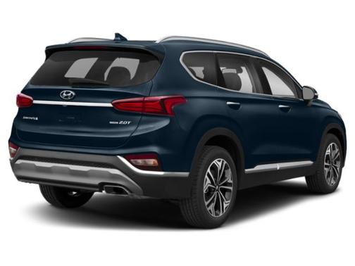 Stormy Sea 2019 Hyundai SANTA FE Limited 2.0T