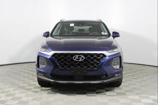 Stormy Sea 2019 Hyundai SANTA FE Limited 2.0T