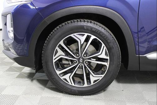 Stormy Sea 2019 Hyundai SANTA FE Limited 2.0T