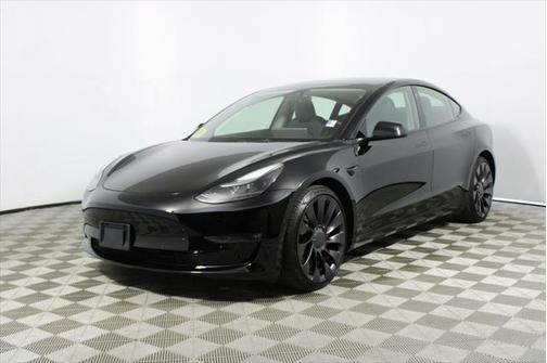 2022 Tesla Model 3 Performance