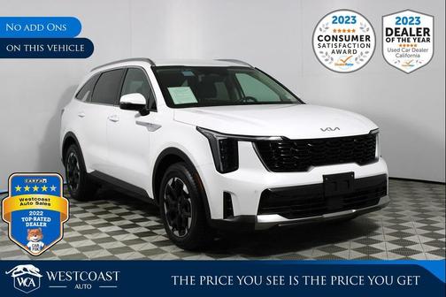 2024 Kia Sorento S