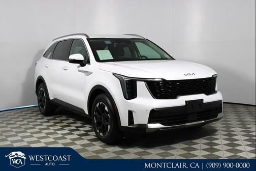 2024 Kia Sorento S