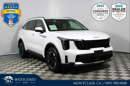 2024 Kia Sorento S