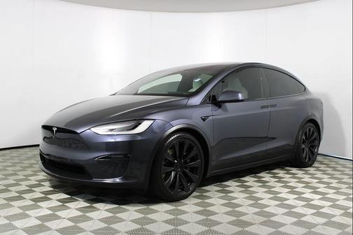 2023 Tesla Model X Standard Range