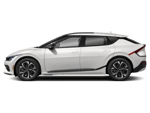 Snow White Pearl 2023 Kia EV6 GT-Line