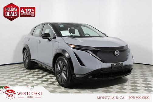 2024 Nissan ARIYA ENGAGE