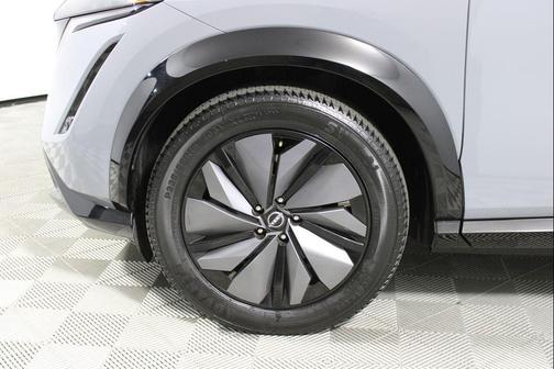 2024 Nissan ARIYA ENGAGE