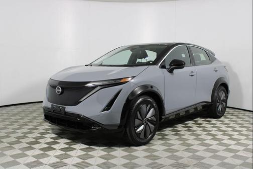 2024 Nissan ARIYA ENGAGE