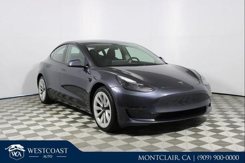 2023 Tesla Model 3 Standard Range