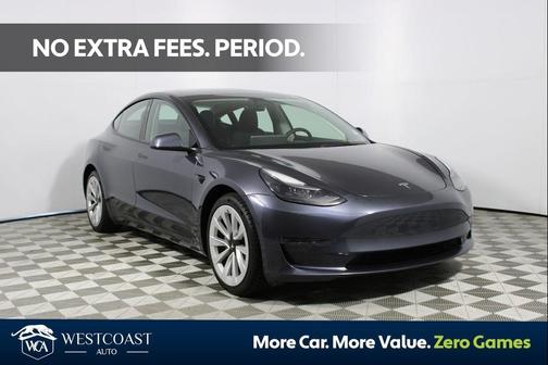 2023 Tesla Model 3 Standard Range