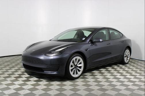 2023 Tesla Model 3 Standard Range